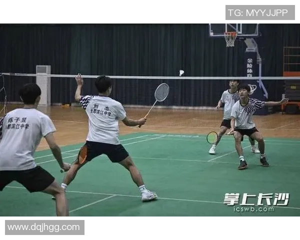 武汉羽毛球队展现卓越耐力实力助力联赛精彩纷呈